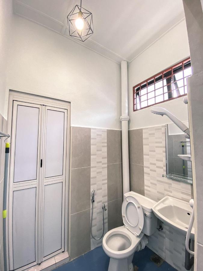 Private Room Bukit Mertajam Alma Impian Bagian luar foto