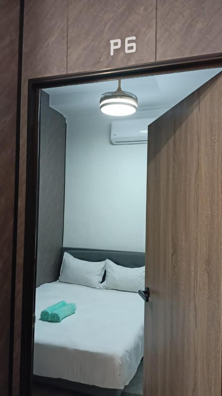 Private Room Bukit Mertajam Alma Impian Bagian luar foto
