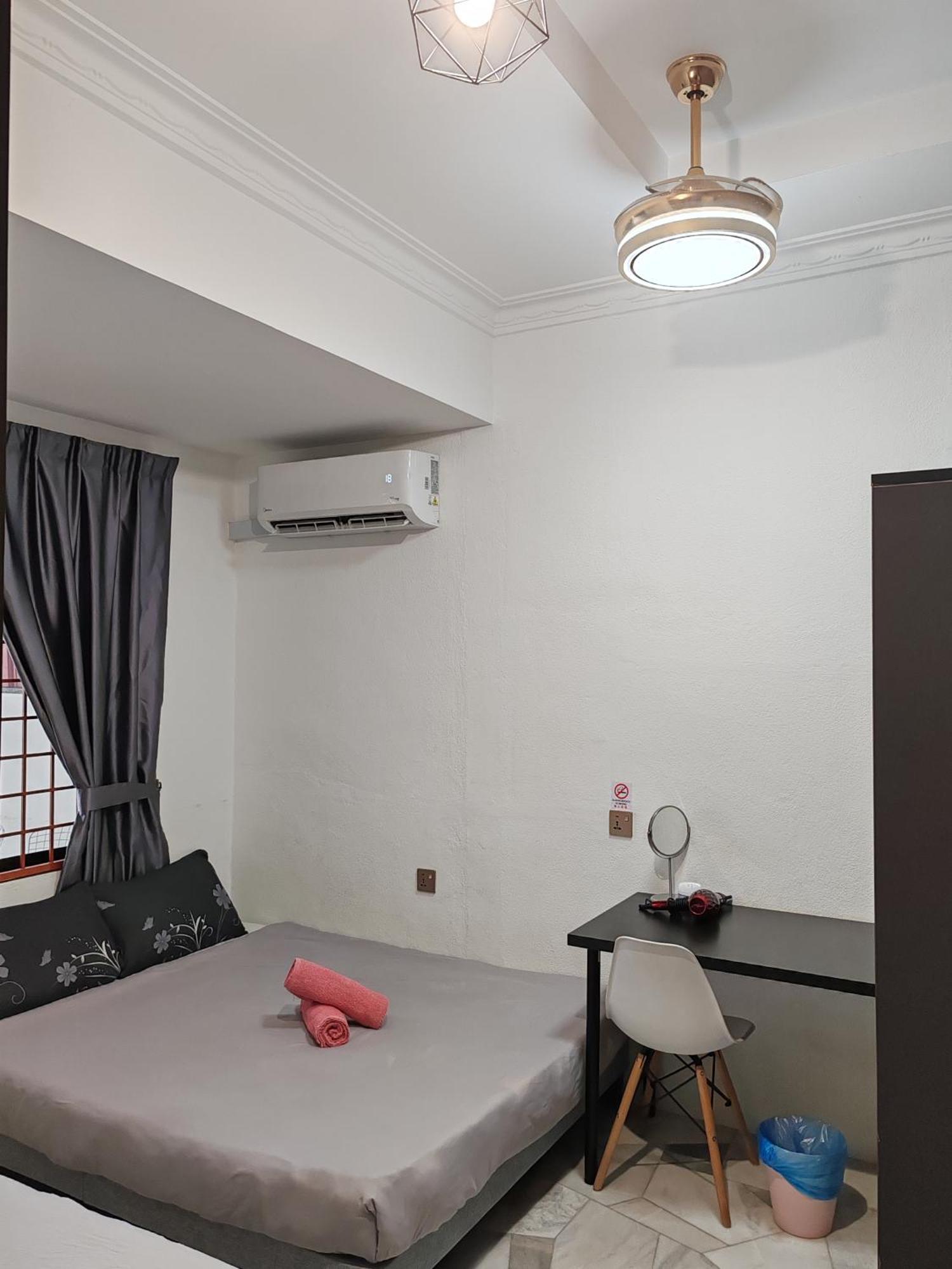 Private Room Bukit Mertajam Alma Impian Bagian luar foto